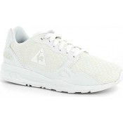 Boutique de Le Coq Sportif Basket Lcs R900 Woven Blanc - Chaussures De Running Femme